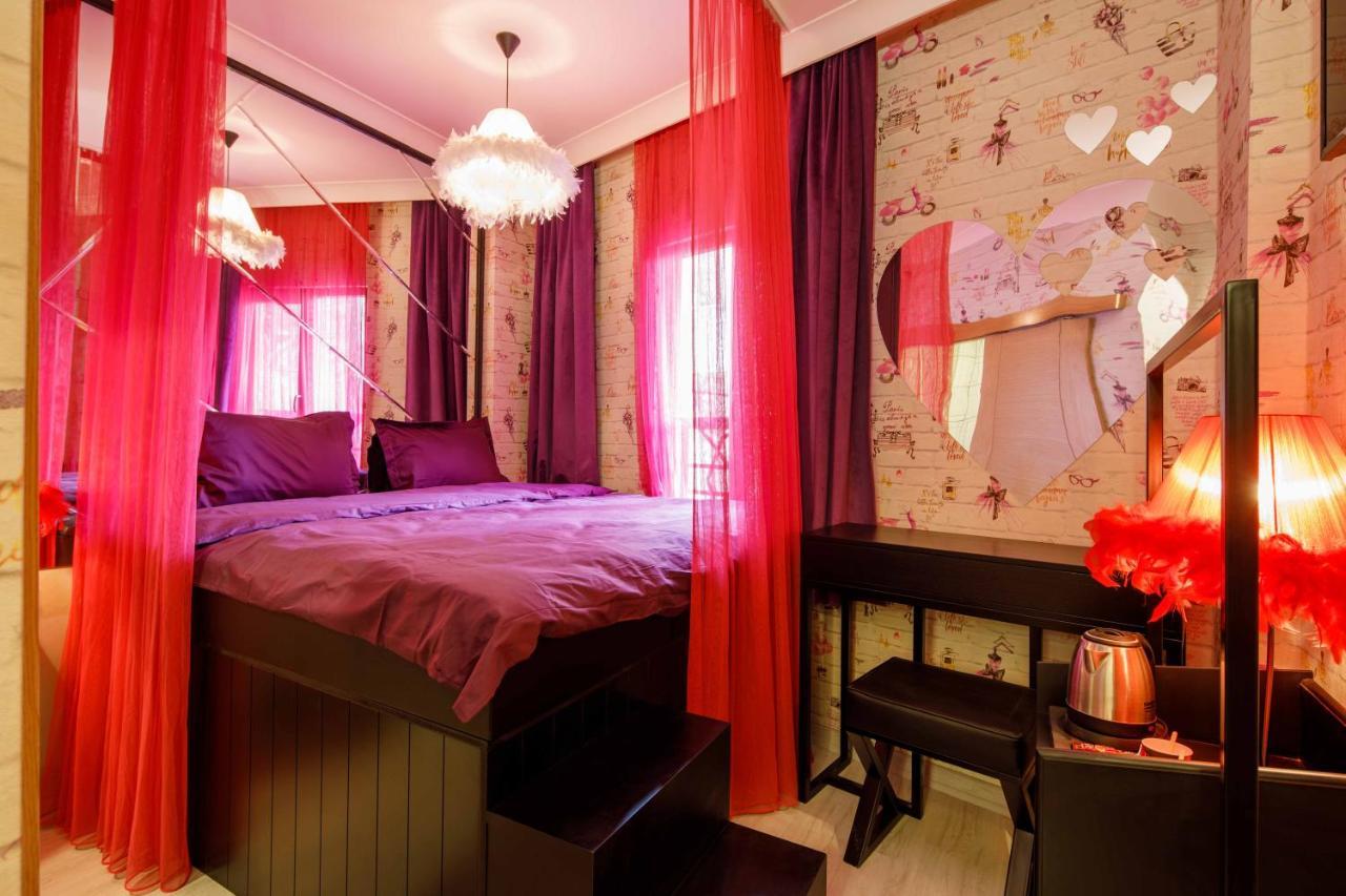 Germenicia Hotel อิสตันบูล ภายนอก รูปภาพ