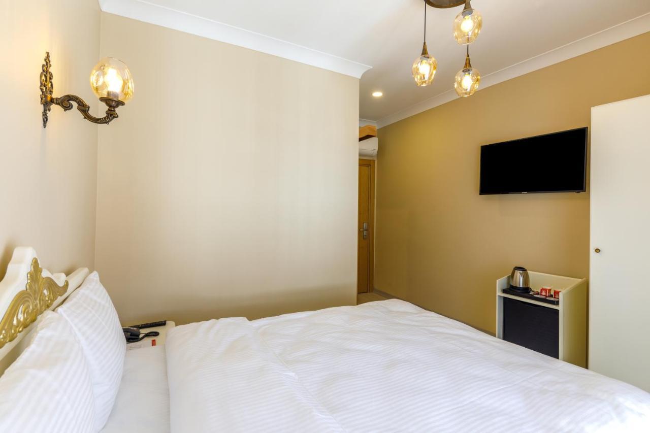 Germenicia Hotel อิสตันบูล ภายนอก รูปภาพ