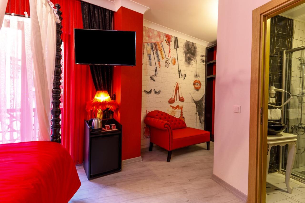 Germenicia Hotel อิสตันบูล ภายนอก รูปภาพ