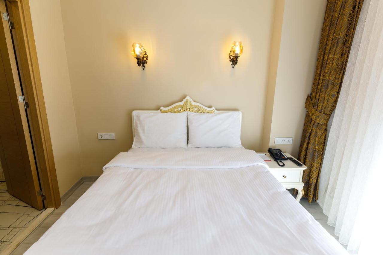 Germenicia Hotel อิสตันบูล ภายนอก รูปภาพ
