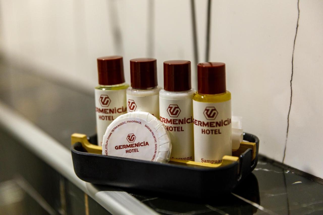 Germenicia Hotel อิสตันบูล ภายนอก รูปภาพ