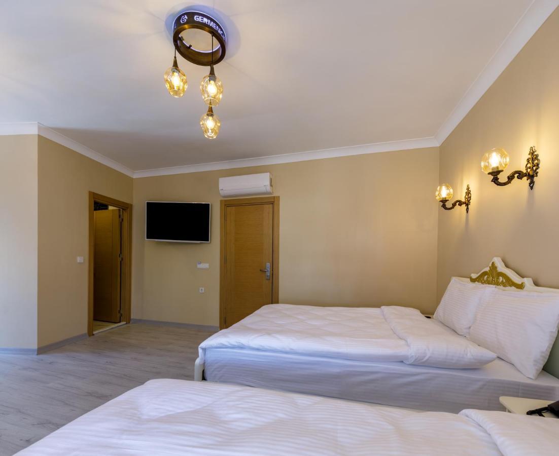 Germenicia Hotel อิสตันบูล ภายนอก รูปภาพ