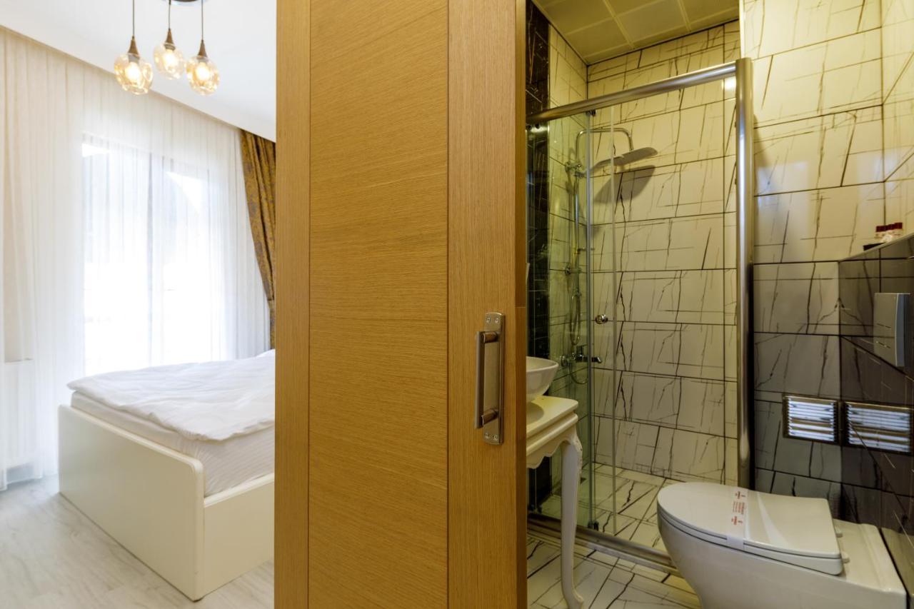 Germenicia Hotel อิสตันบูล ภายนอก รูปภาพ