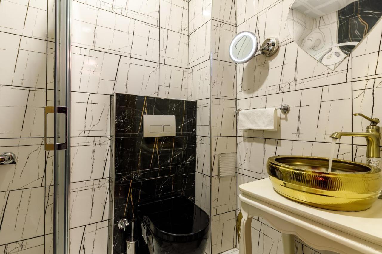 Germenicia Hotel อิสตันบูล ภายนอก รูปภาพ
