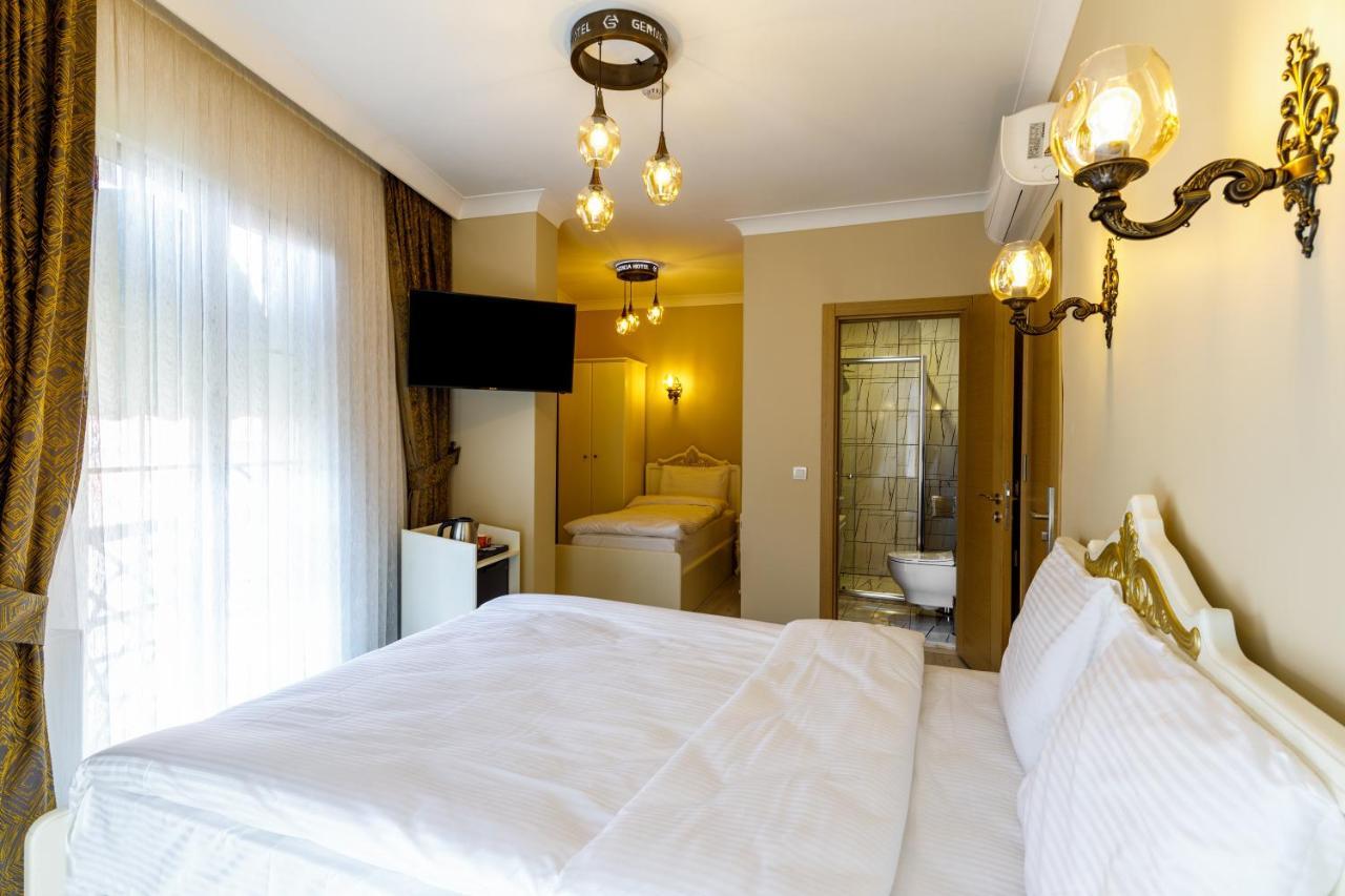 Germenicia Hotel อิสตันบูล ภายนอก รูปภาพ