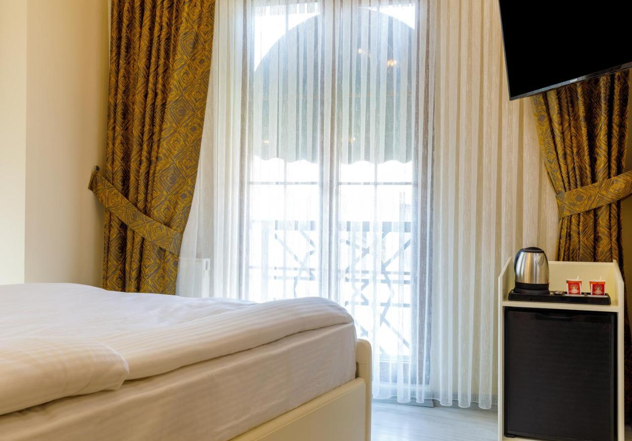 Germenicia Hotel อิสตันบูล ภายนอก รูปภาพ