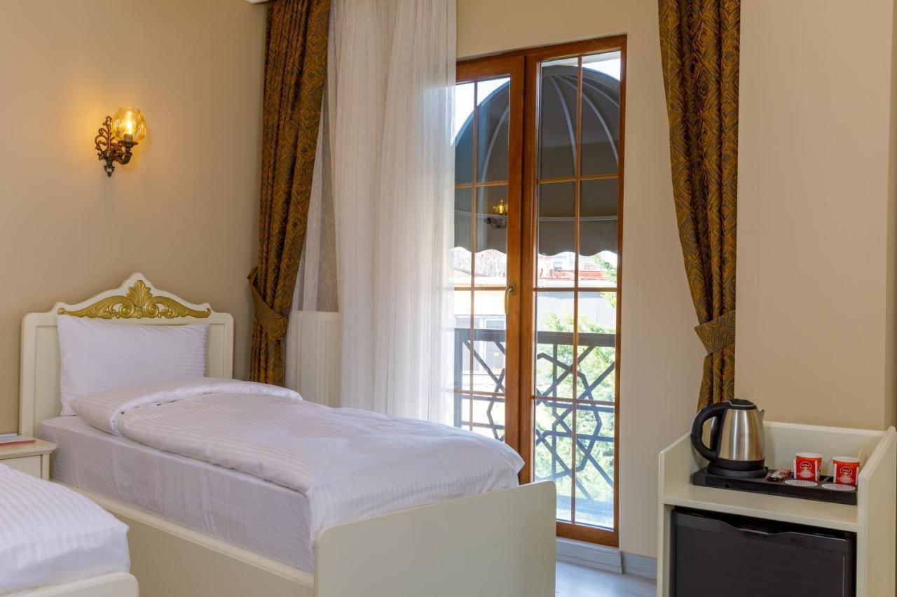 Germenicia Hotel อิสตันบูล ภายนอก รูปภาพ