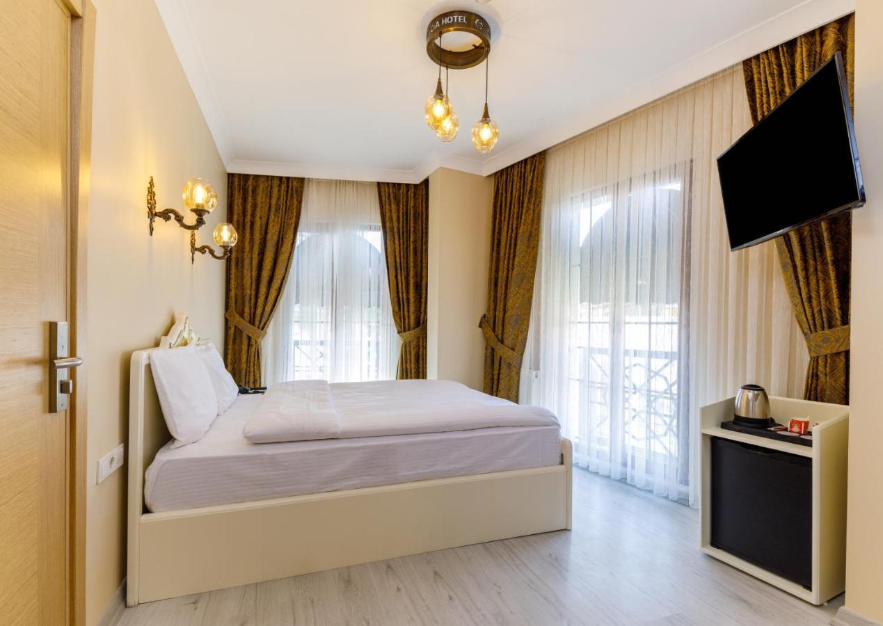Germenicia Hotel อิสตันบูล ภายนอก รูปภาพ